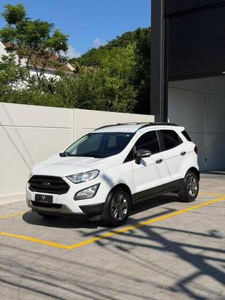 FORD ECOSPORT 1.5 TI-VCT FLEX FREESTYLE AUTOMÁTICO